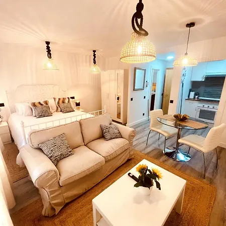 Апартаменты Acogedor Centro *