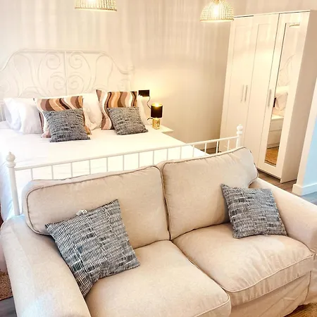 Апартаменты Acogedor Centro *