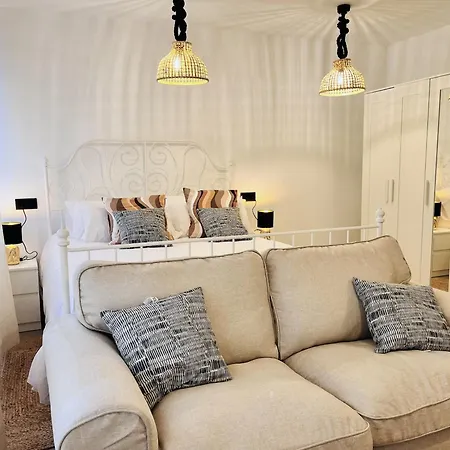 Апартаменты Acogedor Centro