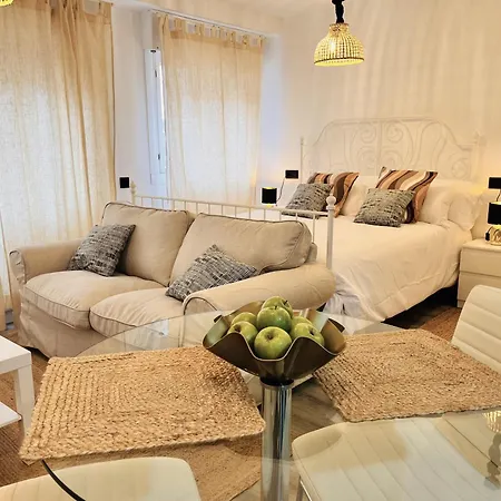 Апартаменты Acogedor Centro *