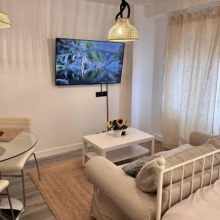 Acogedor Centro Апартаменты Овьедо