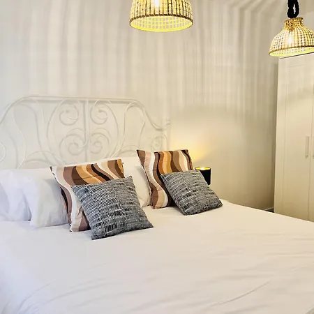 Апартаменты Acogedor Centro Овьедо