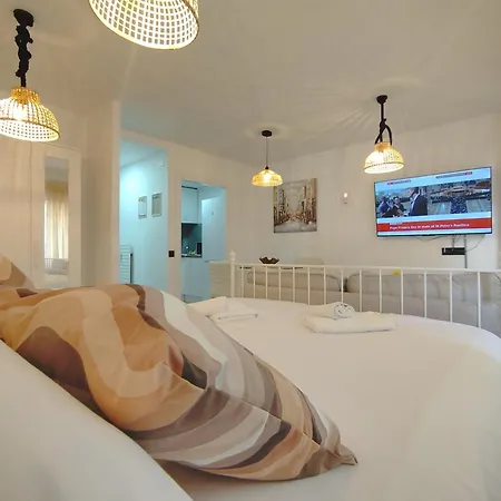 Acogedor Centro Апартаменты *