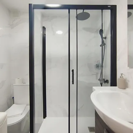 Acogedor Centro Апартаменты