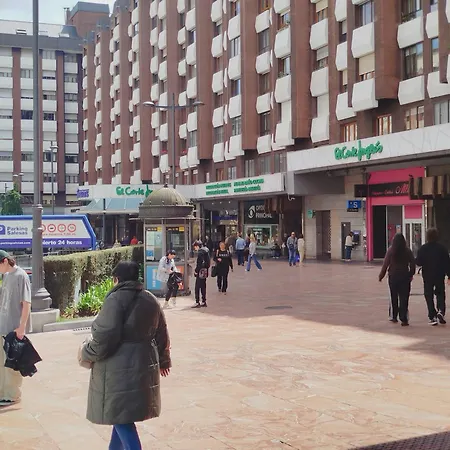 Acogedor Centro Апартаменты *