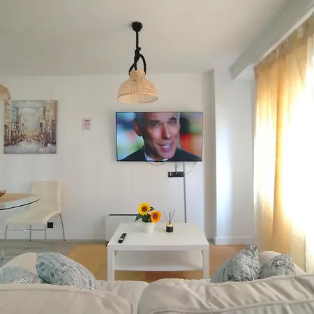 Acogedor Centro Апартаменты Овьедо