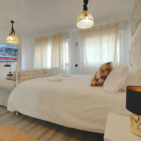 Acogedor Centro Овьедо