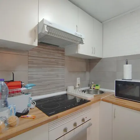 Acogedor Centro Апартаменты *