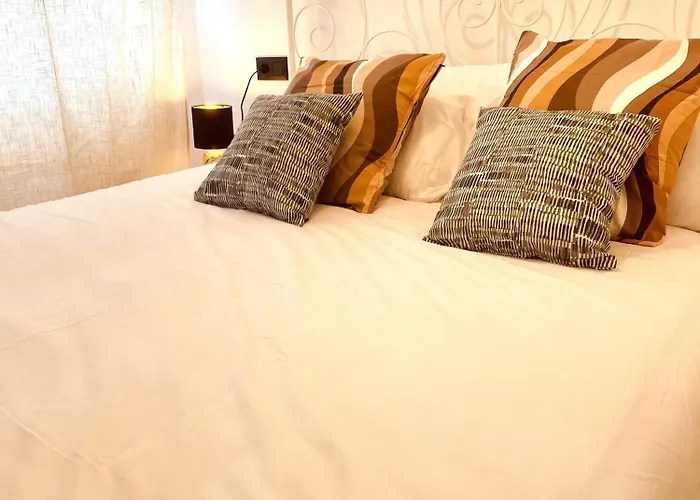 Acogedor Centro アパート