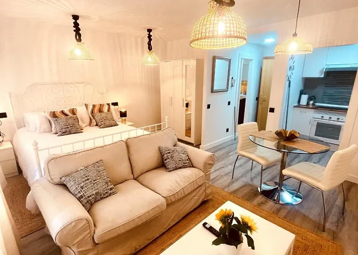 アパート Acogedor Centro *