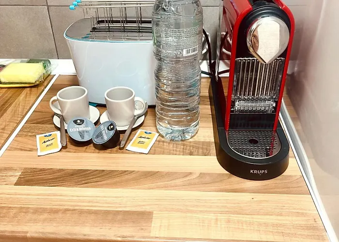 Acogedor Centro アパート *